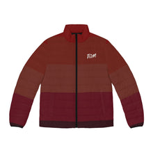 Load image into Gallery viewer, YHWH Puffer Jacket, Christian Women&#39;s Jacket, Christian Puffer Jacket, Men&#39;s Christian Jacket, Yahweh Jacket
