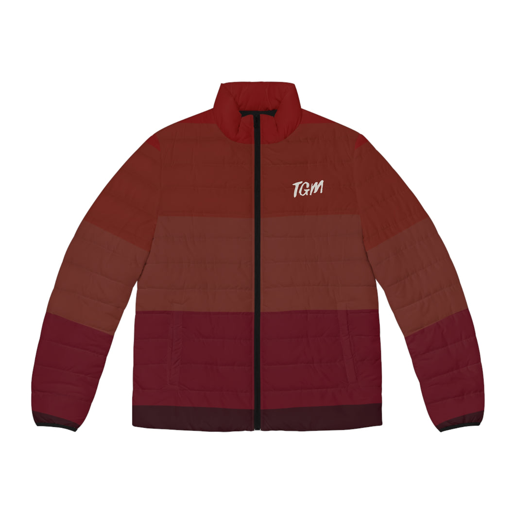 YHWH Puffer Jacket, Christian Women's Jacket, Christian Puffer Jacket, Men's Christian Jacket, Yahweh Jacket