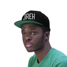Load image into Gallery viewer, Jireh You Are Enough Hat, Snapback Christian Hat, Christian Snapback For Women, Men&#39;s Christian Snapback, Maverick City Music Apparel

