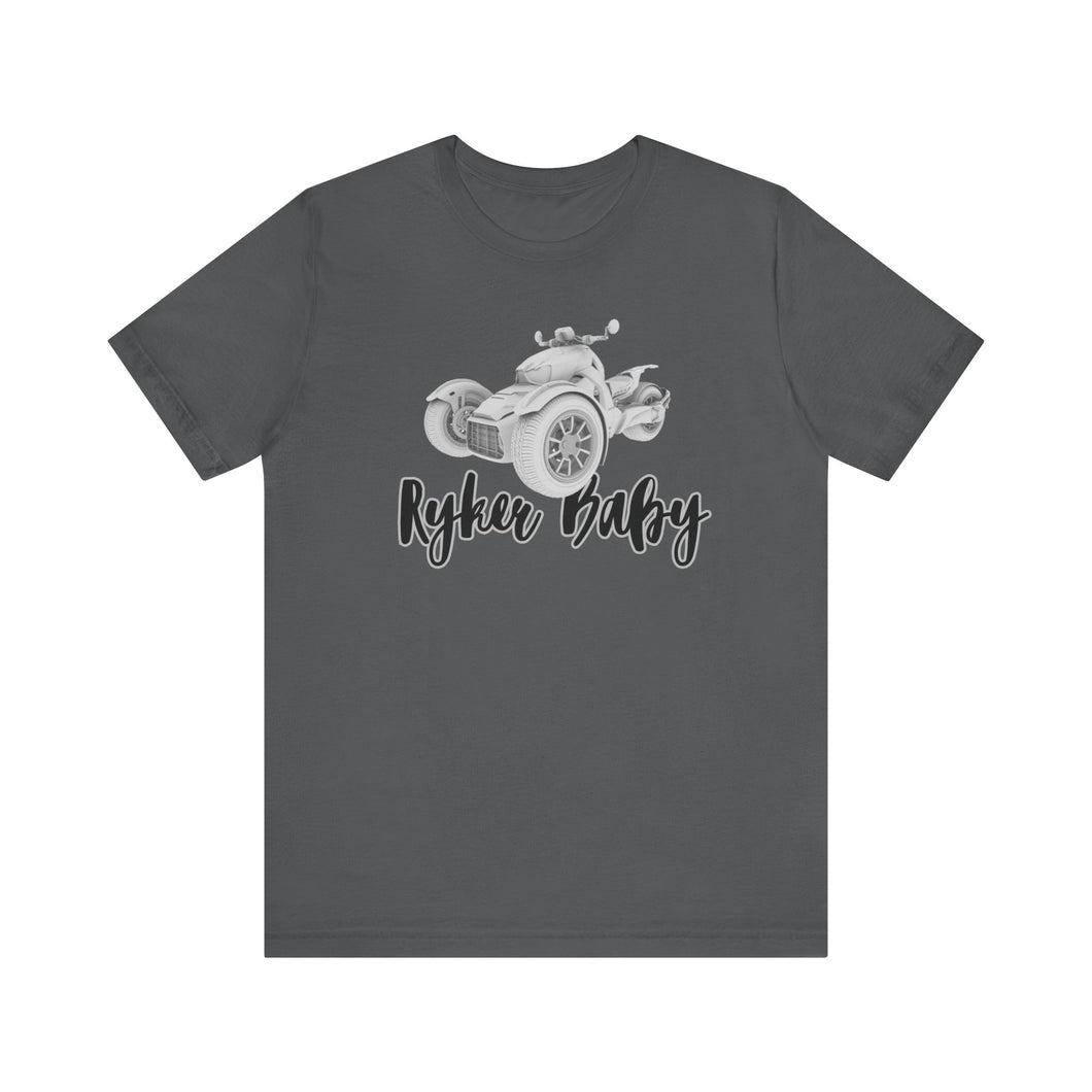 Ryker Baby Shirt, Can am Ryker, Ryker Apparel, Ryker Shirt for Men, Black Ryker Shirt, Ryker T-shirt for Women