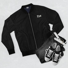 Load image into Gallery viewer, Million Little Miracles Bomber Jacket, Christian Women&#39;s Jacket, Christian Bomber Jacket, Men&#39;s Christian Jacket, Maverick City Music
