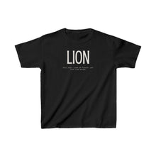 Load image into Gallery viewer, Kids Lion Of Judah Shirt, Elevation Worship Shirt, Elevation Church T-shirts, Kids Christian Shirt, T-shirt for Children, Elevation Worship
