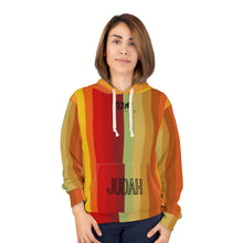 Load image into Gallery viewer, Best Seller Christian Hoodie, Lion Of Judah Hoodie, Pullover Hoodie, Christian Hoodie, Multi Color Hoodie, Trendy Hoodie, Womens Hoodie
