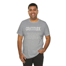 Load image into Gallery viewer, Gratitude T-shirt, Trendy Christian Shirt, Christian Shirt For Women, Men&#39;s Christian T-shirt, Maverick City Music Apparel, Maverick City
