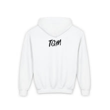 Load image into Gallery viewer, Kids God&#39;s Not Dead Hoodie Hoodie, Youth Hoodie, Pullover Hoodie, Youth Christian Hoodie, Black Hoodie, Trendy Hoodie, Christian Youth
