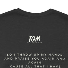 Load image into Gallery viewer, Gratitude T-shirt, Trendy Christian Shirt, Christian Shirt For Women, Men&#39;s Christian T-shirt, Maverick City Music Apparel, Maverick City
