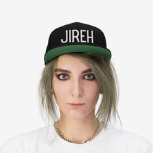 Load image into Gallery viewer, Jireh You Are Enough Hat, Snapback Christian Hat, Christian Snapback For Women, Men&#39;s Christian Snapback, Maverick City Music Apparel

