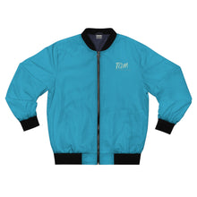 Load image into Gallery viewer, Oceans Bomber Jacket, Christian Women&#39;s Jacket, Christian Bomber Jacket, Men&#39;s Christian Jacket, Hillsong Apparel
