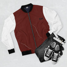 Load image into Gallery viewer, Jireh You Are Enough Bomber Jacket, Christian Women&#39;s Jacket, Christian Bomber Jacket, Men&#39;s Christian Jacket, Maverick City Music Apparel
