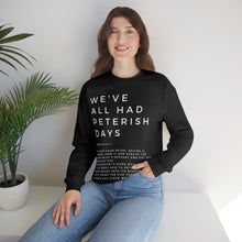 Load image into Gallery viewer, Trendy Funny Christian Sweatshirt, Trendy Black Christian Sweatshirt, Best Selling Christian Sweatshirt, Black Sweatshirt With Scriptures
