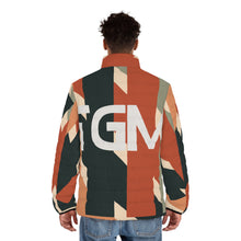 Load image into Gallery viewer, Jireh You Are Enough Puffer Jacket, Christian Women&#39;s Jacket, Christian Puffer Jacket, Men&#39;s Christian Jacket, Maverick City Music Apparel
