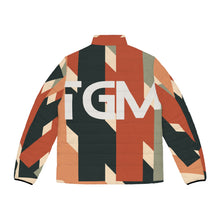 Load image into Gallery viewer, Jireh You Are Enough Puffer Jacket, Christian Women&#39;s Jacket, Christian Puffer Jacket, Men&#39;s Christian Jacket, Maverick City Music Apparel
