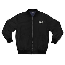 Load image into Gallery viewer, Million Little Miracles Bomber Jacket, Christian Women&#39;s Jacket, Christian Bomber Jacket, Men&#39;s Christian Jacket, Maverick City Music
