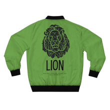 Load image into Gallery viewer, Lion Of Judah Bomber Jacket, Christian Women&#39;s Jacket, Christian Bomber Jacket, Men&#39;s Christian Jacket, Elevation Worship
