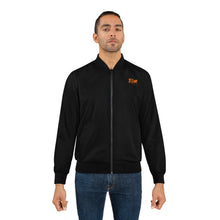 Load image into Gallery viewer, Maverick City Refiner Bomber Jacket, Christian Women&#39;s Jacket, Christian Bomber Jacket, Men&#39;s Christian Jacket, Maverick City Apparel
