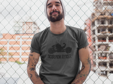 Load image into Gallery viewer, Scorpion Ryker Shirt, Can am Ryker, Ryker Apparel, Ryker Shirt for Men, Black Ryker Shirt, Ryker T-shirt for Women
