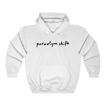 Load image into Gallery viewer, Best Seller Christian Hoodie, Paradigm Shift Hoodie, Pullover Hoodie, Christian Hoodie, Black Hoodie, Trendy Hoodie, Womens Hoodie
