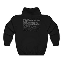 Load image into Gallery viewer, Beauty For Ashes Hoodie, Men&#39;s Hoodie, Pullover Hoodie, Christian Hoodie, Black Retro Hoodie, Trendy Hoodie, Women&#39;s Hoodie
