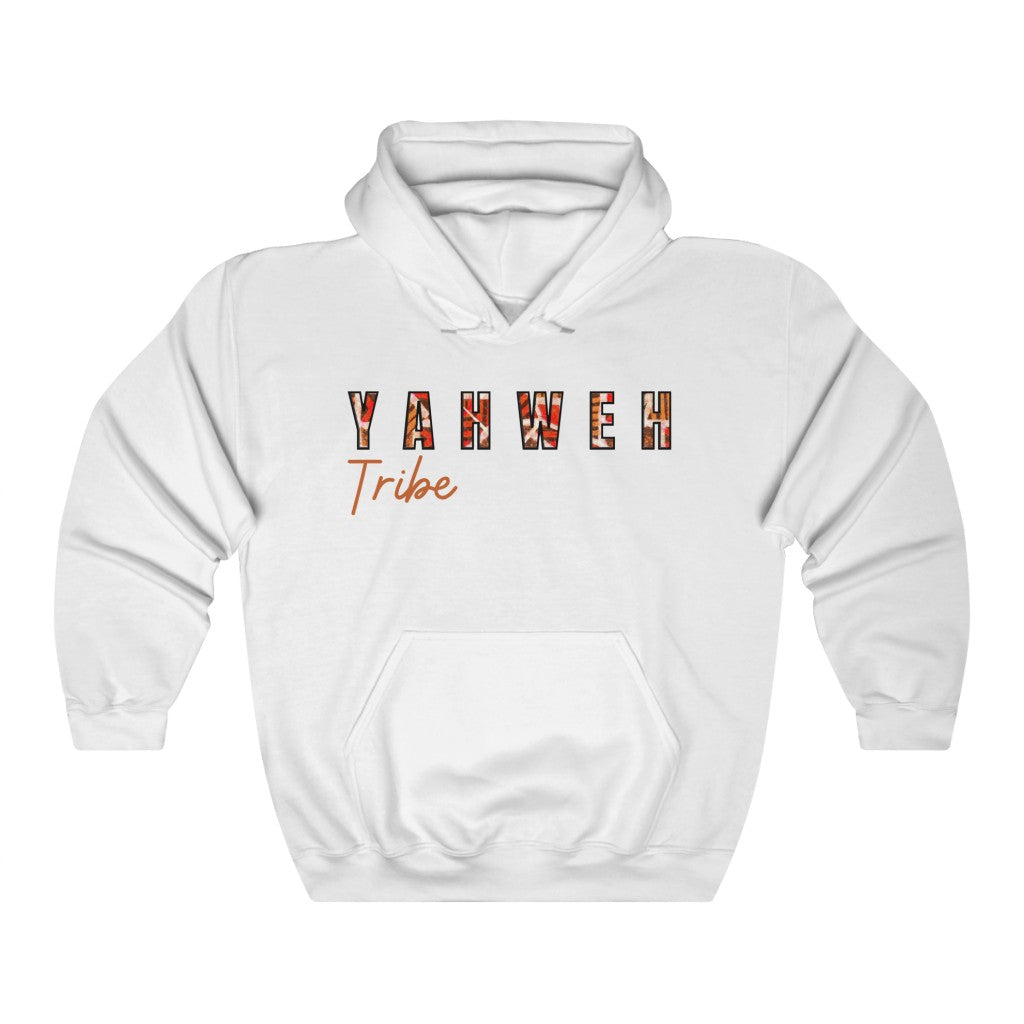 Yahweh Tribe Hoodie, Trendy Christian Sweatshirt, Christian Hoodie For Women, Men's Christian Hoodie, Maverick City Music Apparel
