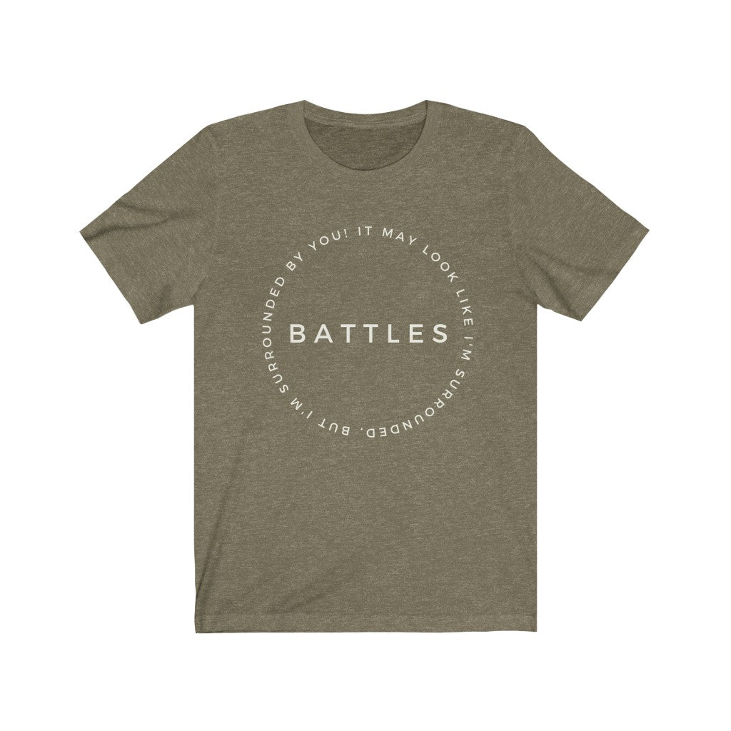 This Is How I Fight My Battles Shirt, Trendy Christian Shirt, Christian Shirt For Women, Men's Christian Shirt, Maverick City Music Apparel