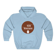 Load image into Gallery viewer, New Wineskins Hoodie, Unisex Christian Hoodie, Hoodie With Scriptures, The Good Mob
