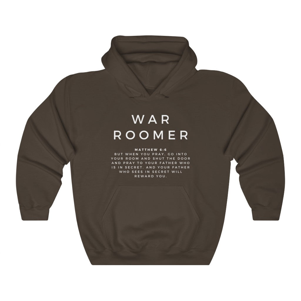 Best Seller Christian Hoodie, War Roomer Hoodie, Pullover Hoodie, Christian Hoodie, White Hoodie, Trendy Hoodie, Womens Hoodie