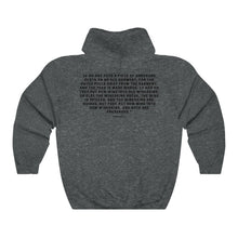 Load image into Gallery viewer, New Wineskins Hoodie, Unisex Christian Hoodie, Hoodie With Scriptures, The Good Mob
