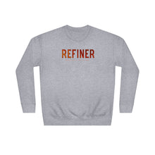 Load image into Gallery viewer, Maverick City Refiner Sweatshirt, Christian Sweatshirt, Christian Sweatshirt For Women, Men&#39;s Christian Hoodie, Maverick City Music Apparel
