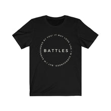 Load image into Gallery viewer, This Is How I Fight My Battles Shirt, Trendy Christian Shirt, Christian Shirt For Women, Men&#39;s Christian Shirt, Maverick City Music Apparel
