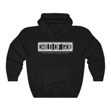 Load image into Gallery viewer, I Am A Child of God Hoodie, Trendy Christian Sweatshirt, Christian Hoodie For Women, Men&#39;s Christian Hoodie, Bethel Music Shirt
