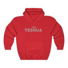 Load image into Gallery viewer, Trendy Christian Sweatshirt, Trendy Jesus Sweatshirt, Yeshua Sweatshirt, Religious Sweatshirt, Christian Hoodie
