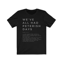 Load image into Gallery viewer, Trendy Funny Christian Shirt, Trendy Black Christian T-shirt, Black T-shirt With Scriptures
