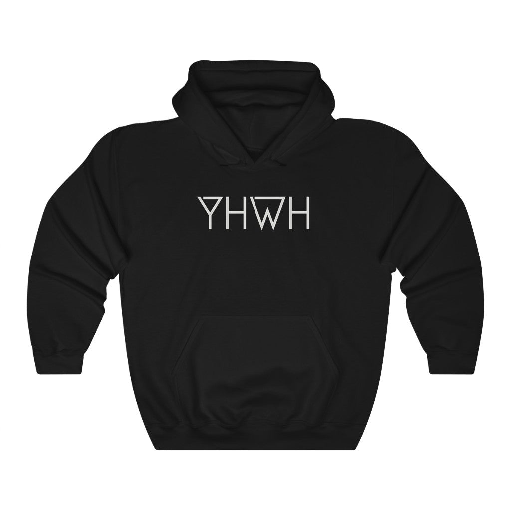 Yahweh Hoodie, Best Christian Hoodie, Jesus Hoodie, Black Christian Hoodie, The Good Mob, Black Hoodie for Women, Black Unisex Hoodie