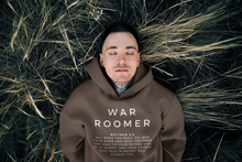 Load image into Gallery viewer, Best Seller Christian Hoodie, War Roomer Hoodie, Pullover Hoodie, Christian Hoodie, White Hoodie, Trendy Hoodie, Womens Hoodie
