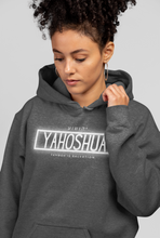 Load image into Gallery viewer, Yahoshua Hoodie, Trendy Christian Hoodie, Christian Shirt For Women, Men&#39;s Christian Sweatshirt, Best Seller Christian Pullover
